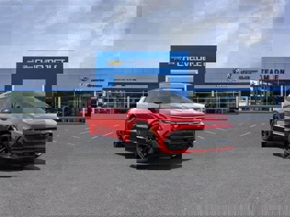 New 2025 Chevrolet Equinox EV RS