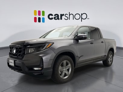 Used 2023 Honda Ridgeline RTL-E