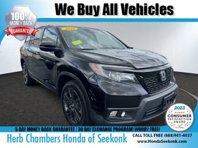 Used 2020 Honda Passport EX-L