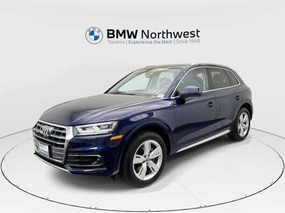 Used 2019 Audi Q5 Prestige