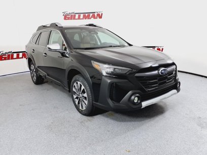 Certified 2025 Subaru Outback Touring