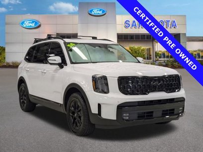 Used 2024 Kia Telluride SX Prestige X-Pro