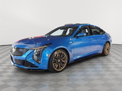 New 2025 Cadillac CT5 V Blackwing w/ Parking Package