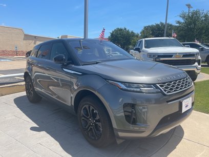 Used 2020 Land Rover Range Rover Evoque S
