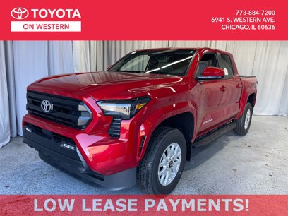 New 2024 Toyota Tacoma SR5