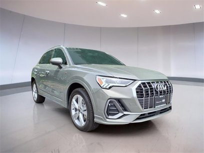 Certified 2024 Audi Q3 2.0T Premium Plus w/ Premium Plus Package