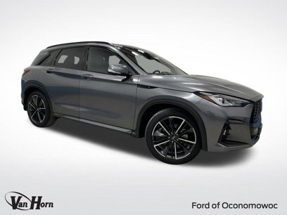 Used 2023 INFINITI QX50 Sport w/ Cargo Package