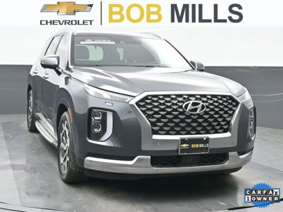 Used 2022 Hyundai Palisade Calligraphy