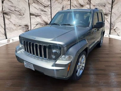 Used 2012 Jeep Liberty Limited Jet w/ Comfort/Convenience Group