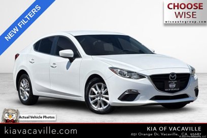 Used 2016 MAZDA MAZDA3 i Sport w/ Preferred Equipment Package