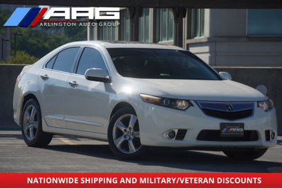 Used 2011 Acura TSX Sedan