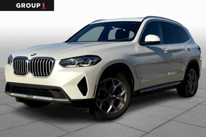 Certified 2024 BMW X3 sDrive30i