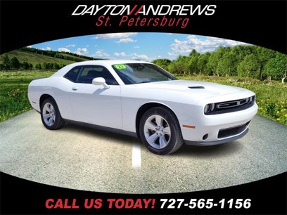 Certified 2023 Dodge Challenger SXT