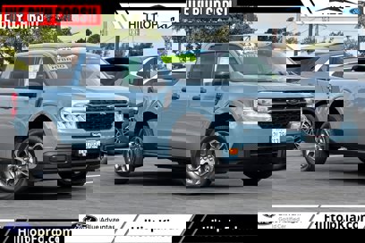 Certified 2023 Ford Maverick XLT