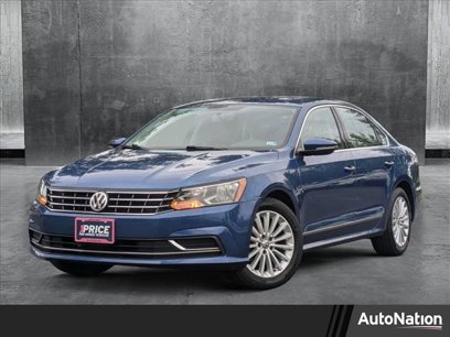Used 2017 Volkswagen Passat 1.8T SE
