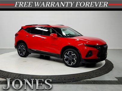 Used 2019 Chevrolet Blazer RS