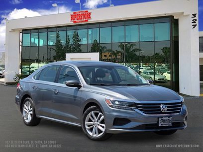 Used 2020 Volkswagen Passat 2.0T SE