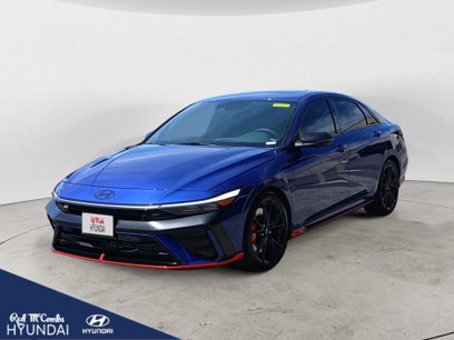 New 2025 Hyundai Elantra N