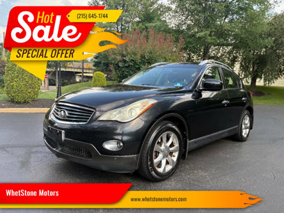 Used 2008 INFINITI EX35 Journey
