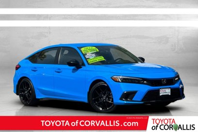 Used 2022 Honda Civic Sport