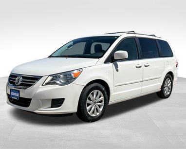 Used 2012 Volkswagen Routan SE
