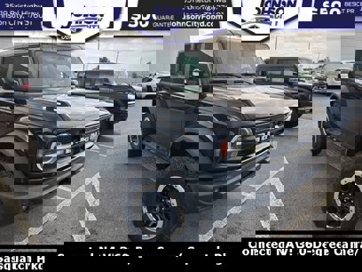 Used 2022 Ford Bronco Outer Banks w/ Sasquatch Package
