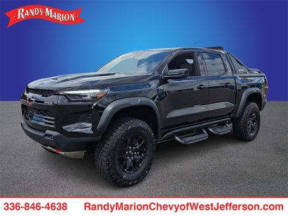 New 2025 Chevrolet Colorado ZR2 w/ Midnight Edition