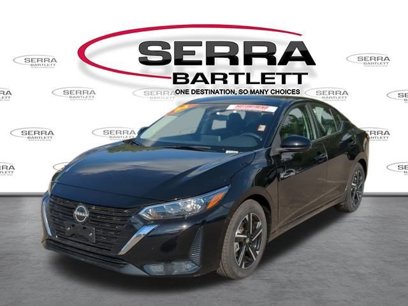 Used 2024 Nissan Sentra SV