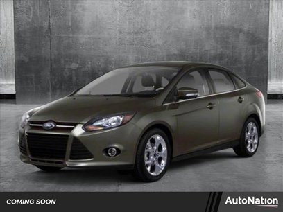 Used 2013 Ford Focus SE w/ SE Winter Pkg
