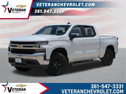 Certified 2021 Chevrolet Silverado 1500 LT