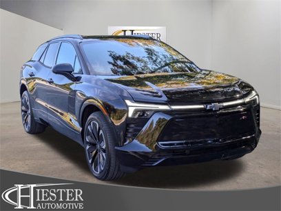 New 2025 Chevrolet Blazer EV RS