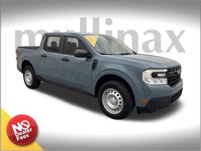Certified 2022 Ford Maverick XL