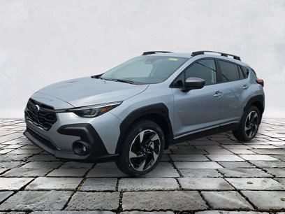 New 2025 Subaru Crosstrek 2.5i Limited