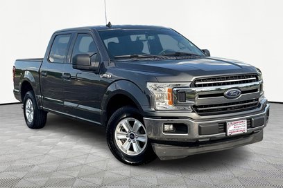 Used 2020 Ford F150 XLT w/ Equipment Group 301A Mid