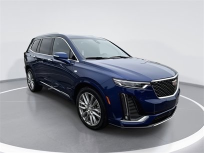 New 2025 Cadillac XT6 Premium Luxury w/ Platinum Package