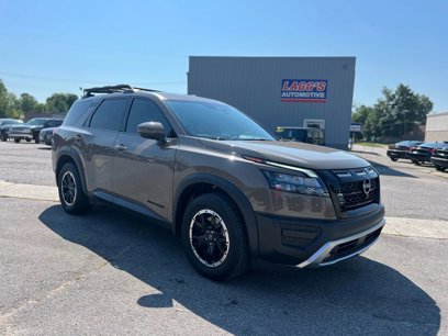 Used 2023 Nissan Pathfinder Rock Creek