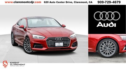 Used 2018 Audi A5 2.0T Premium Plus w/ Premium Plus