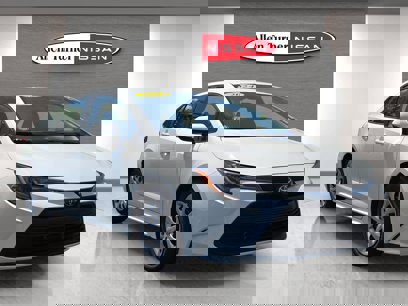 Used 2024 Toyota Corolla LE