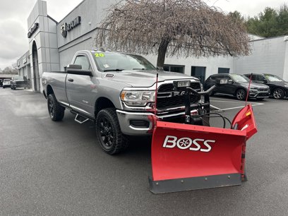 Used 2020 RAM 2500 Tradesman