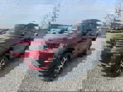 New 2025 Jeep Grand Cherokee Limited