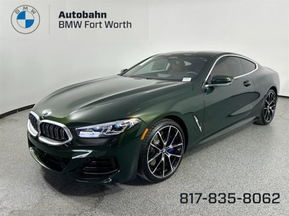 New 2026 BMW 840i xDrive Coupe