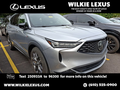 Used 2023 Acura MDX A-Spec