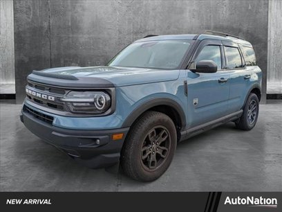 Used 2021 Ford Bronco Sport Big Bend