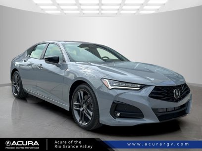 New 2025 Acura TLX SH-AWD w/ A-SPEC Pkg