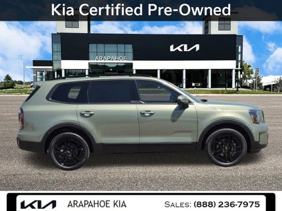 Certified 2024 Kia Telluride EX X-Line