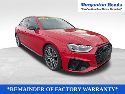 Used 2023 Audi S4 Premium Plus w/ Premium Plus Package
