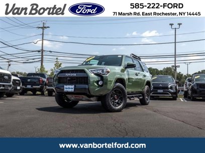 Used 2020 Toyota 4Runner TRD Pro