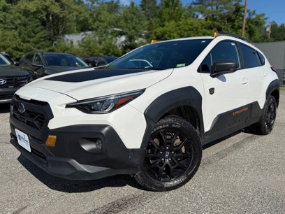 Used 2024 Subaru Crosstrek 2.5i Wilderness