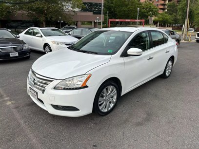 Used 2014 Nissan Sentra SL w/ Premium Package