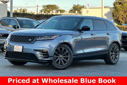 Certified 2022 Land Rover Range Rover Velar R-Dynamic HSE
